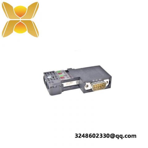 Siemens SIMATIC DP BUS CONNECTOR 6ES7972-0BB50-0XA0, PLC Systems