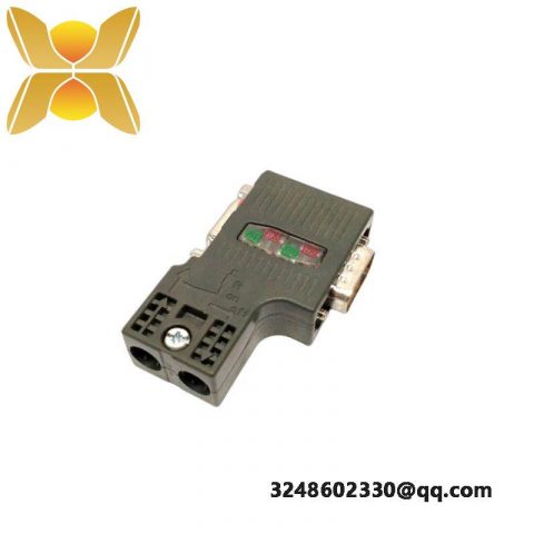 SIEMENS SIMATIC DP Bus Connector 6ES7972-0BB52-0XA0, Industrial Automation, High Speed, 90° Cable Outlet