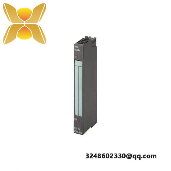 siemens_6es7_138-4ca50-0ab0_power_module.jpg Siemens SIMATIC DP Power Module 6ES7138-4CA50-0AB0, for Industrial Automation Systems