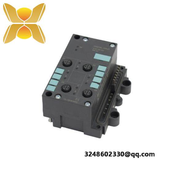 siemens_6es7_141-1bf30-0xb0_digital_input_expansion_module.jpg Siemens 6ES7 141-1BF30-0XB0: Industrial Digital Input Expansion Module