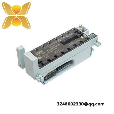 Siemens 6ES7 142-4BF00-0AA0: High-Performance Digital Output Module for Industrial Control