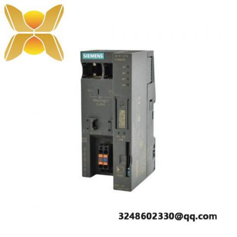 Siemens 6ES7 151-3AA23-0AB0: Advanced Communication Interface Module for Industrial Automation