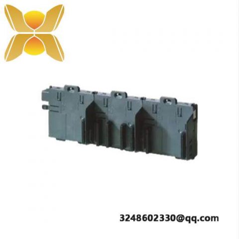 SIEMENS 6ES7 195-7HD80-0XA0 Bus Module: Industrial Automation Excellence
