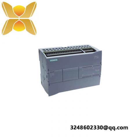 SIEMENS Compact CPU 6ES7 215-1HG40-0XB0 - Efficient, Versatile Control Solution