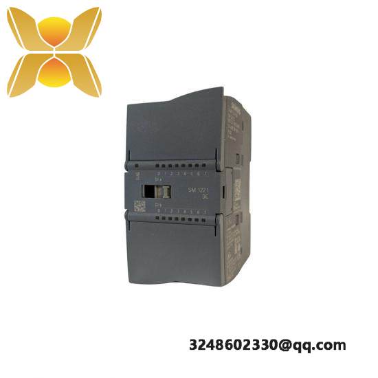 siemens_6es7_221-1bh32-0xb0_digital_input_sm_1221.jpg Siemens 6ES7 221-1BH32-0XB0 - Industrial Digital Input Module for PLC Systems