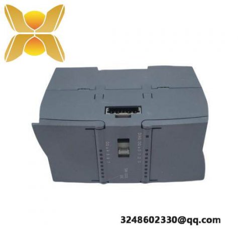 Siemens 6ES7 222-1BF30-0XB0 Digital Input Module for Industrial Control Systems