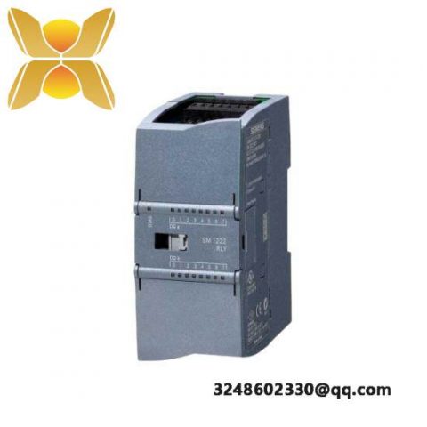 Siemens 6ES7 222-1HH30-0XB0 Digital Output Module - Precision Control for Industrial Automation