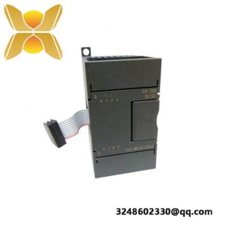 Siemens 6ES7 223-1BF22-0XA0: High-Performance Digital I/O Module