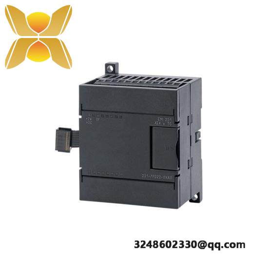 siemens_6es7_231-0hc22-0xa8_analog_input_module.jpg Siemens SIMATIC S7-1200 Analog Input Module, 6ES7 231-0HC22-0XA8, Industrial Control, Automation, Data Acquisition