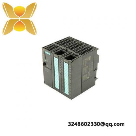Siemens Compact CPU 6ES7 313-5BG04-0AB0 with MPI Interface