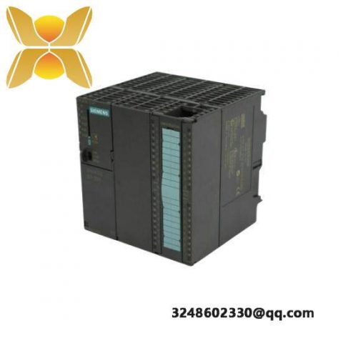 Siemens 6ES7 313-6CE01-0AB0 CPU 313C-2 DP Compact CPU: Industrial Automation Control Heart