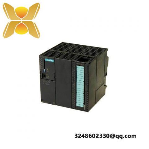 SIEMENS 6ES7 313-6CF03-0AB0 Compact CPU Module for Industrial Control Solutions