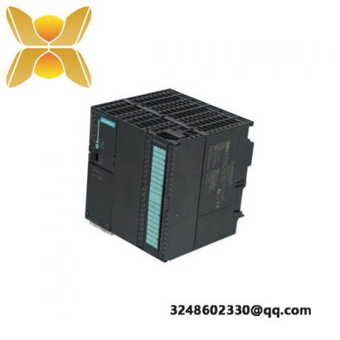 Siemens Compact CPU 6ES7 313-6CF03-0AB0 with MPI - Efficient Control Solution for Industrial Applications