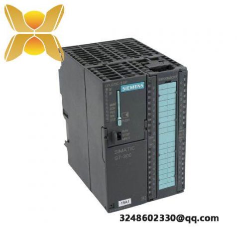 Siemens CPU 313C-2 DP Processor Module, Advanced Industrial Control Solution