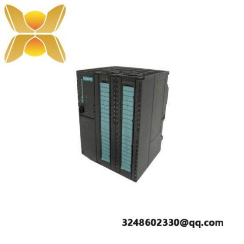 Siemens 6ES7 314-6CF01-0AB0: Advanced CPU314C-2DP Processor Module for Industrial Automation