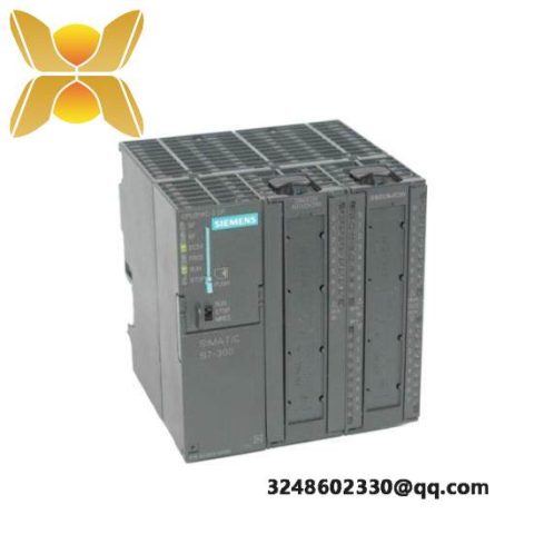 Siemens 6ES7 314-6CG03-0AB0 - SIMATIC S7-300 CPU for Industrial Control