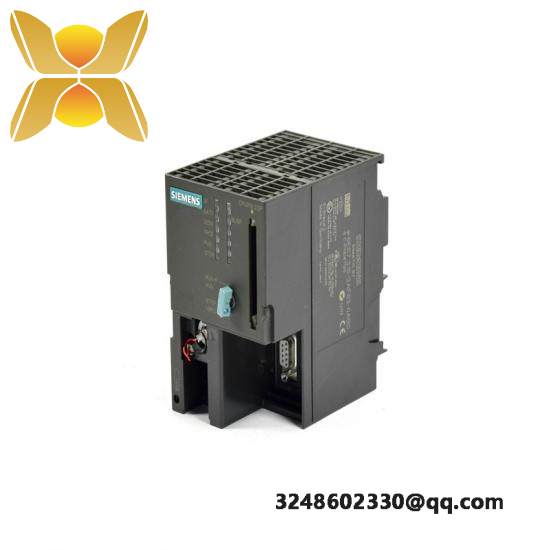 siemens_6es7_315-2af03-0ab0_cpu_315-2dp_processor_module.jpg Siemens 6ES7 315-2AF03-0AB0 CPU 315-2DP Processor Module: Advanced Control for Industrial Automation