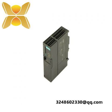 Siemens 6ES7 315-6FF01-0AB0 CPU315F: Industrial Control Center
