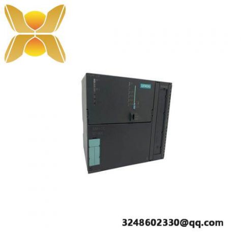 Siemens 6ES7 315-6TH13-0AB0 CPU Module: High-Performance Control Heart for Industrial Automation