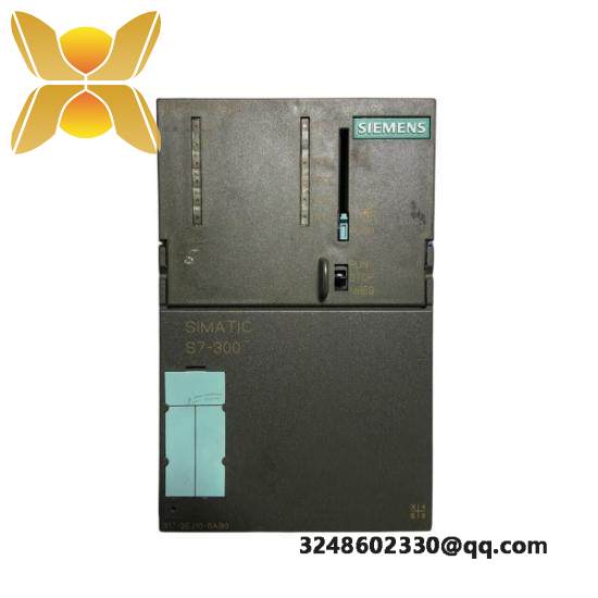siemens_6es7_317-2ej10-0ab0_simatic_s7-300_cpu317-2pn_dp_controller-1.jpg SIEMENS 6GK1161-3AA01 Programmable Controller: Industrial Control Module