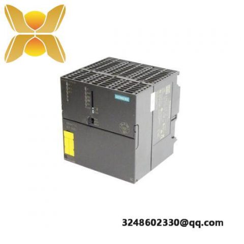 Siemens 6ES7 318-3FL01-0AB0 | Industrial Control Input/Output Module