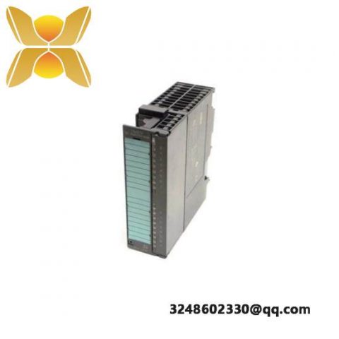 Siemens 6ES7 322-1BH01-0AA0 Digital Output Module: Precision Control in Automation Solutions