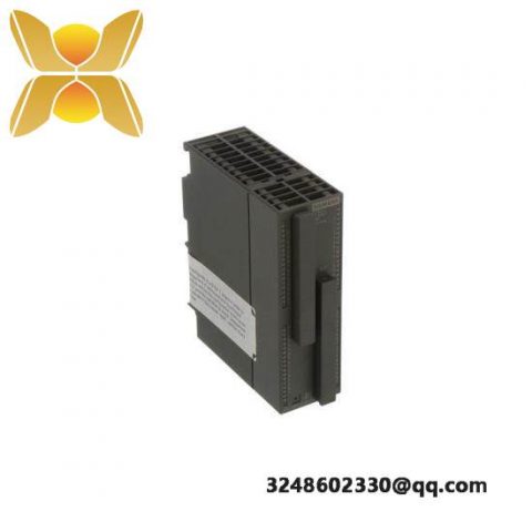 Siemens 6ES7 322-1BP00-0AA0: A Cutting-Edge Digital Output Module for Industry 4.0 Applications