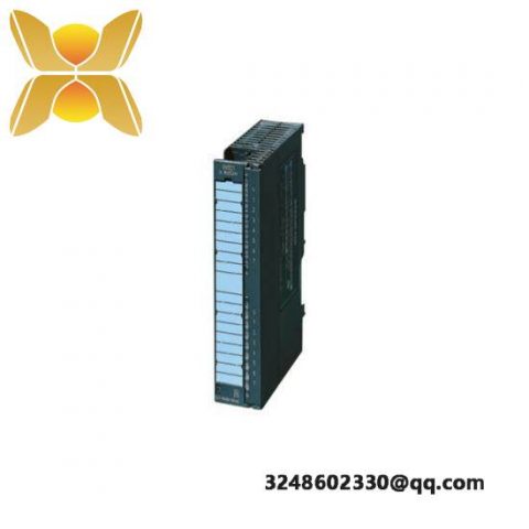 Siemens 6ES7 331-7TF01-0AB0 Analog Input Module: Precision, Efficiency & Industry Standard