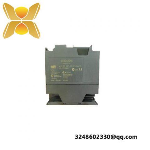 Siemens CP 341 Communications Processor 6ES7 341-1AH01-0AE0: Advanced Industrial Networking Solution