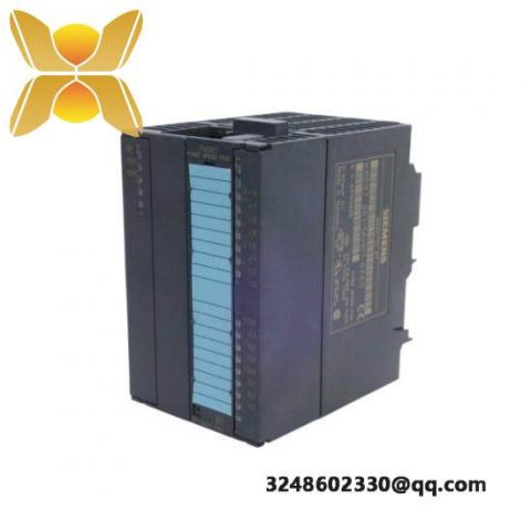 Siemens 6ES7 351-1AH01-0AE0 FM351 Precision Drive Module