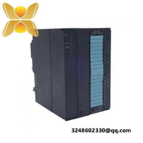 Siemens 6ES7 354-1AH01-0AE0 FM354 Servo Motor Module