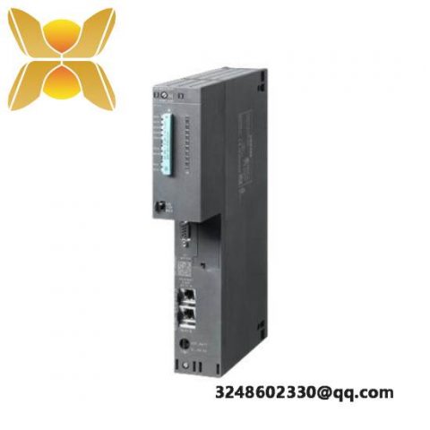 Siemens 6ES7 414-4HJ00-0AB0 - CPU 414-4H Processor Module