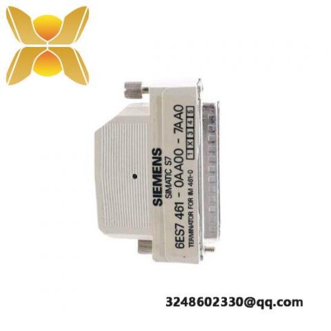 Siemens 6ES7 461-0AA00-7AA0 Industrial Interface Module