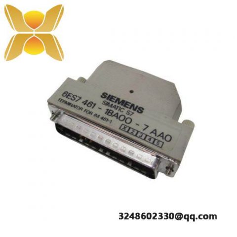 Siemens 6ES7 461-1BA00-7AA0 Ethernet Interface Module