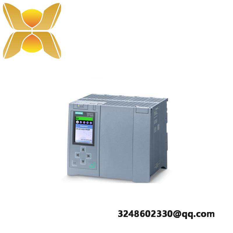 siemens_6es7_518-4ap00-0ab0_processor.jpg SIEMENS 6ES7 518-4AP00-0AB0 Industrial PLC Processor