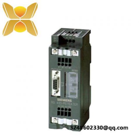 Siemens 6ES7 972-0AA01-0XA0 - High Performance SIMATIC DP Module