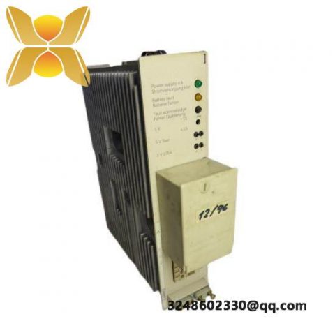 SIEMENS 6EV1411-5DC Industrial Power Supply Module