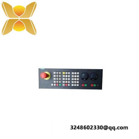 Siemens 6FC5203-0AF22-0AA2: Advanced Machine Control Panel, Combining Reliability and Efficiency