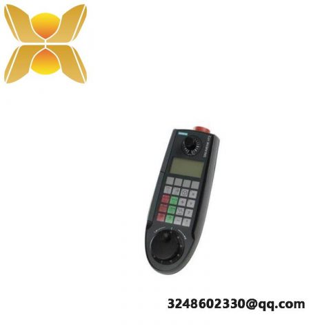 Siemens 6FC5303-0AA00-2AA0 Industrial Handheld Terminal
