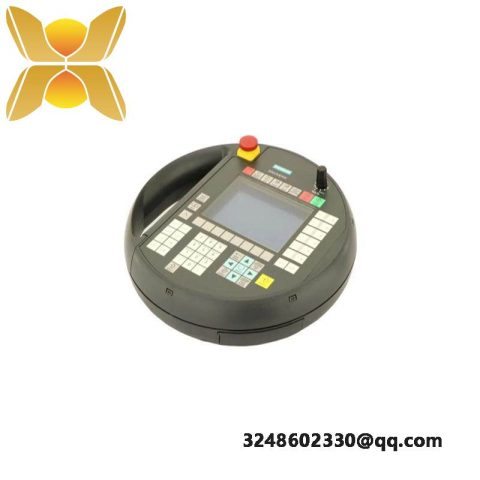 SIEMENS SINUMERIK HT 6 Handheld Terminal - Programmable Control for Manufacturing Excellence