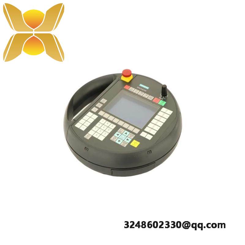 siemens_6fc5403-0aa10-0aa0_sinumerik_handheld_terminal_ht_6.jpg SIEMENS SINUMERIK HT 6 Handheld Terminal - Programmable Control for Manufacturing Excellence