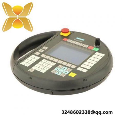 SIEMENS SINUMERIK HT 6 - 6FC5403-0AA10-0AA0 - Handheld Programming Unit