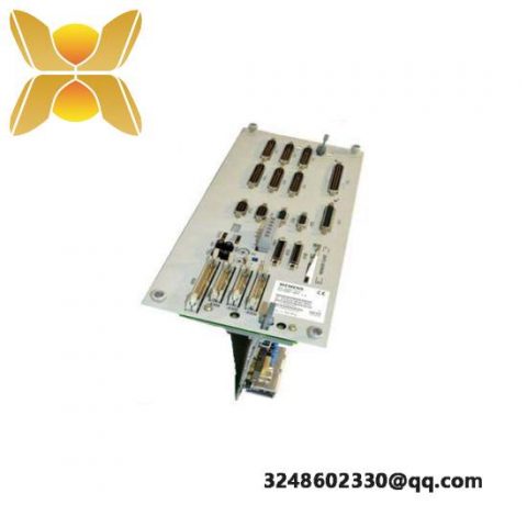 Siemens 6FC5410-0AY01-0AA0 SINUMERIK 810 CCU1 Module