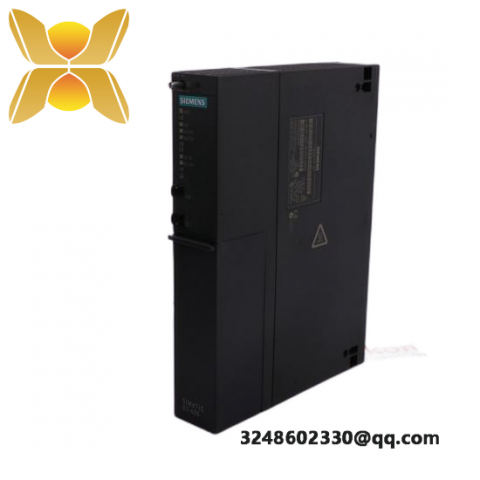 Siemens 6FX Series - 1112-0AB01 Control Module