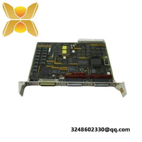 SIEMENS 6FX1138-5BB04 CPU Module: Industrial Control Excellence