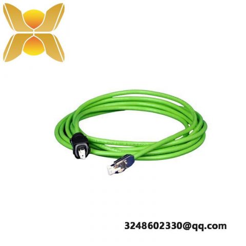 SIEMENS 6FX2002-1DC00-1AJ0: High-Quality Signal Cable for Industrial Automation