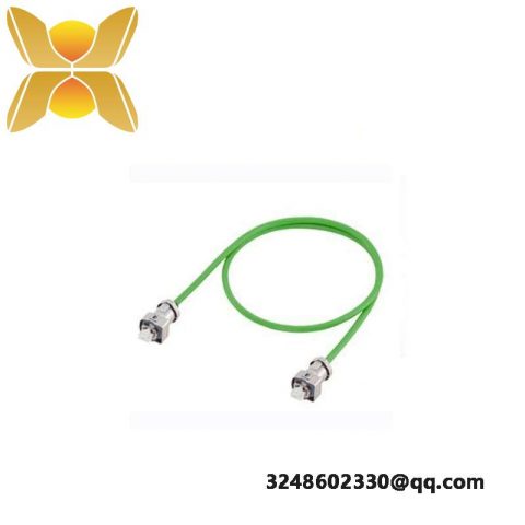 SIEMENS 6FX8002-2EQ10 -16M | Pre-assembled Signal Cable for Industry Control