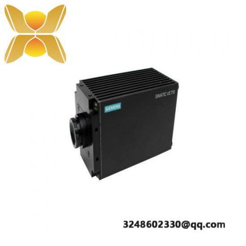 Siemens 6GF1710-3AA: SIMATIC VS710 Vision Sensor, E.03, 24V