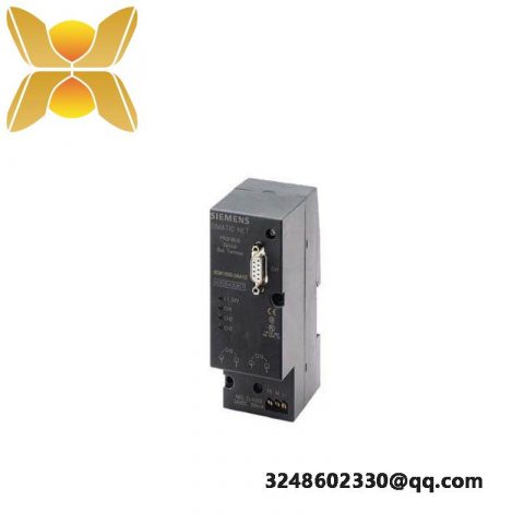 Siemens 6GK1500-3AA10 Communication Processor - Signal Converter