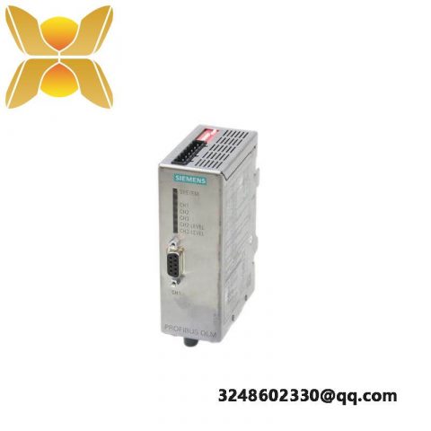 SIEMENS 6GK1503-2CB000 Optical Link Module: Precision Networking for Industrial Control